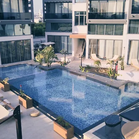 Luxury W Pool Near In Kyrenia Hotel Girne